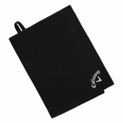 Callaway Black Players Towel 6 Callaway Black Players Towel -Hats Sales 10018 2