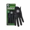 FootJoy WeatherSof Left Hand Black Cadet Mens Golf Glove -Hats Sales 11049 f79077ae f77e 4237 8173 e8df01a88ac7