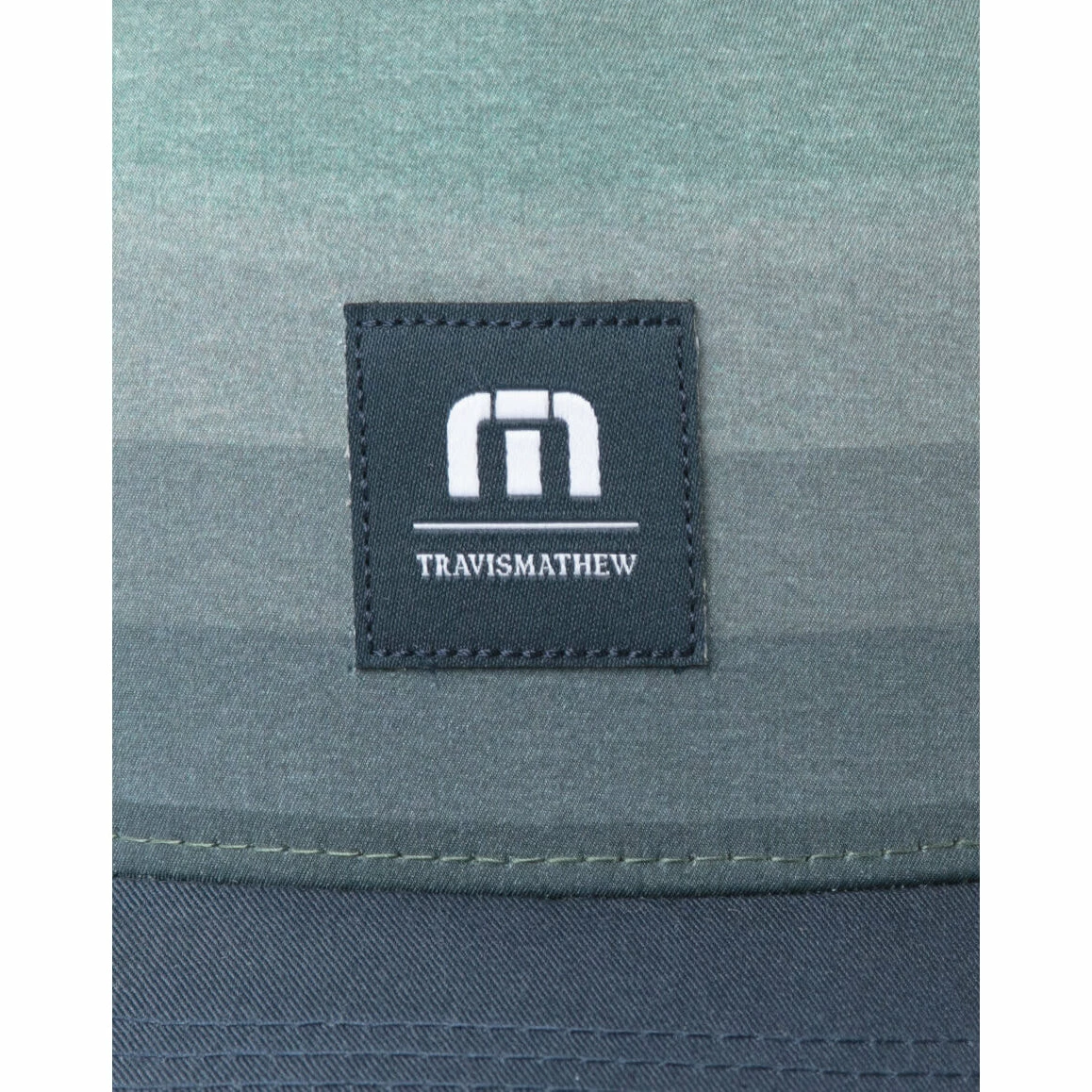 TravisMathew Blue Lagoon Mens Hat 5 TravisMathew Blue Lagoon Mens Hat - Image 3