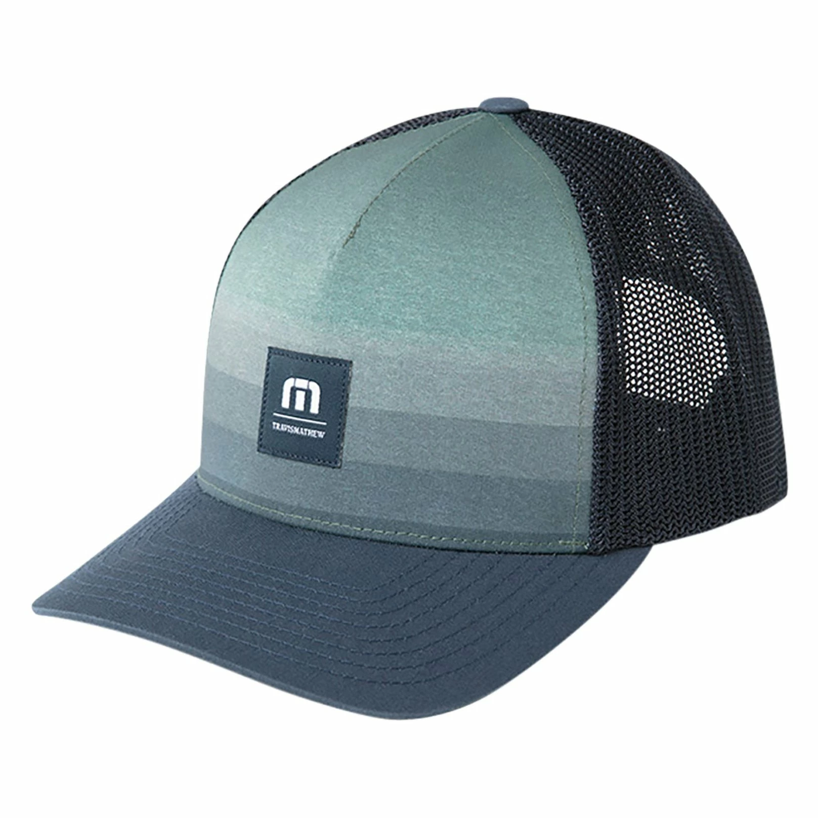 TravisMathew Blue Lagoon Mens Hat 3 TravisMathew Blue Lagoon Mens Hat