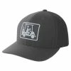 TravisMathew El Capitan Mens Hat -Hats Sales 11589 BLACK 3cf4afa5 9380 4268 84eb e39eddc607bf