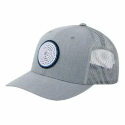 TravisMathew The Patch Mens Hat -Hats Sales 11590 HTHRGREY 2510a771 b82c 4275 99c6 23f83b00345e