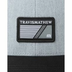 TravisMathew Spice Night Mens Hat -Hats Sales 11603 HEATHERGREY 2 df4e635e 28f2 4f85 93c1 f8775d592d8e