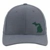 TravisMathew Michigan Outline Mens Hat