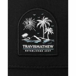 TravisMathew Tangerine Mens Hat 5 TravisMathew Tangerine Mens Hat -Hats Sales 12279 1