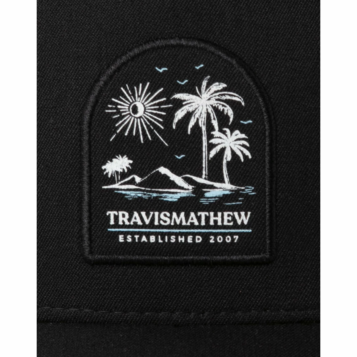 TravisMathew Tangerine Mens Hat 4 TravisMathew Tangerine Mens Hat - Image 2