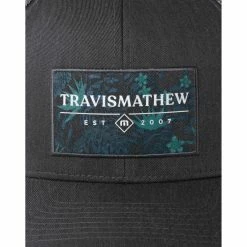 TravisMathew Major Major Mens Hat -Hats Sales 12318 HTRGREYPINSTR 2 f9b0ead6 41c4 44b7 ba07 d0837e889f70