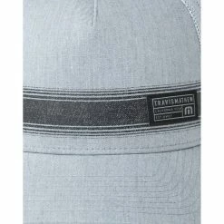 TravisMathew Salt Washed Mens Hat -Hats Sales 12320 HTHRGREY 2 5fde58b2 6e98 4ca9 a6da 185ad88d863a