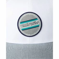 TravisMathew You Pay Now Mens Hat -Hats Sales 12321 WHITE 2 457f566c 4f03 4c9b b687 a9dcc2f778be