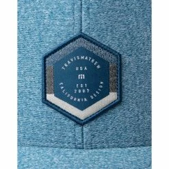 TravisMathew Bottled Up Mens Hat 7 TravisMathew Bottled Up Mens Hat -Hats Sales 12322 HTRBLUEOPAL 2