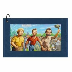 Devant David O Keefe Tribute To Caddyshack Edge Carl Spackler Golf Towel