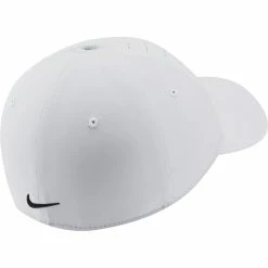 Nike Golf Nike AeroBill Tiger Woods Heritage86 Mens Hat -Hats Sales 13164 100WHITE 1