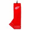 Team Golf Detroit Red Wings Embroidered Golf Towel -Hats Sales 13436