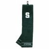Team Golf Michigan State Embroidered Towel -Hats Sales 13439