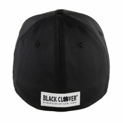 Black Clover Premium Clover 41 Hat -Hats Sales 13725 WHTBLKBLK 2 1648470d 00eb 4264 92c4 608465527035