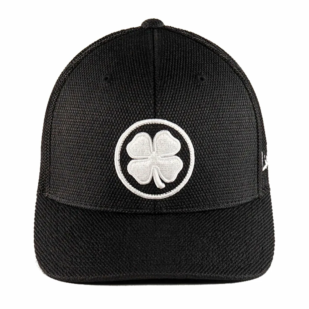 Black Clover Bamboo 2 Black Mens Hat 4 Black Clover Bamboo 2 Black Mens Hat - Image 2
