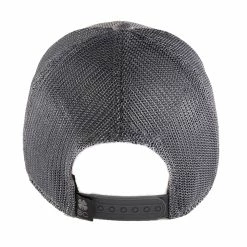 Black Clover Bamboo 3 Mens Hat -Hats Sales 13737 CHARCOALGREY 2
