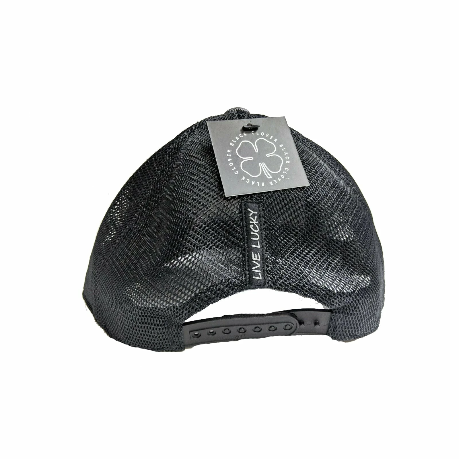 Black Clover Band Of Brothers Mens Hat 4 Black Clover Band Of Brothers Mens Hat - Image 2