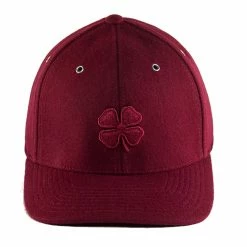 Black Clover Melton Cabernet Mens Hat -Hats Sales 13746 MAROONMAROON 2 90297c8a f004 4c2d a1cb b441c52bbe3f