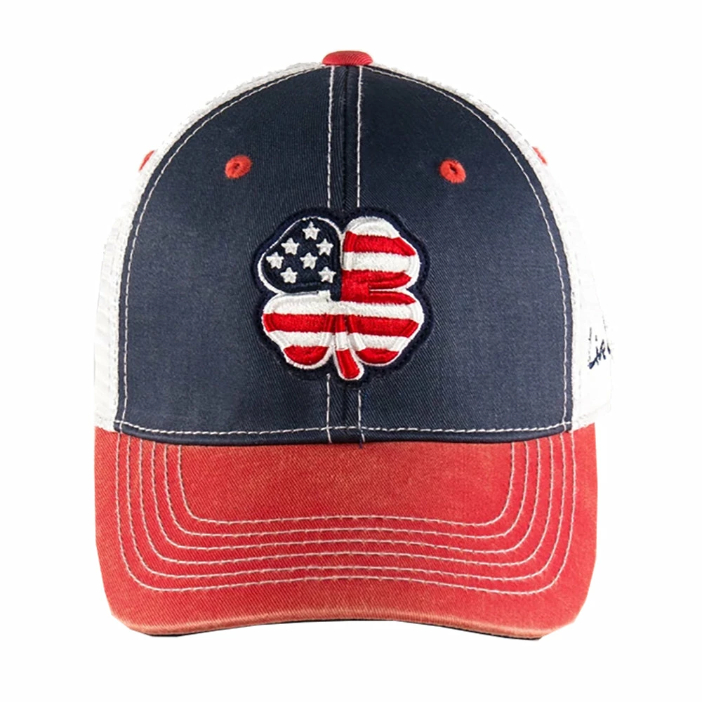 Black Clover Blackclover USA 2T Vintage Mens Hat 4 Black Clover Blackclover USA 2T Vintage Mens Hat - Image 2