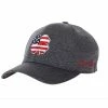 Black Clover USA Heather Mens Hat 1 Black Clover USA Heather Mens Hat -Hats Sales 13759 USACHARCOAL fae9586a 3c8c 49f4 b9a3 6149290be0a5
