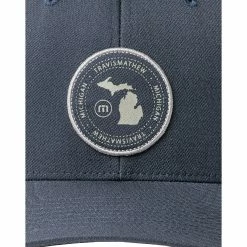TravisMathew Sunset Clap Mens Hat -Hats Sales 14921 BLUENIGHTS 2