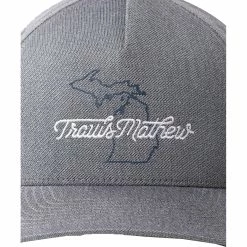 TravisMathew Eucher Mens Hat -Hats Sales 14922 HTHQUIETSHADE 2 144bf404 6ffc 4f0d b498 f7baddb60eb0