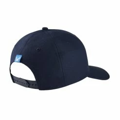 Callaway Logo Snapback Mens Hat -Hats Sales 16117 NAVY 1 135d5dc8 6135 4177 98fc 2c37abaad532