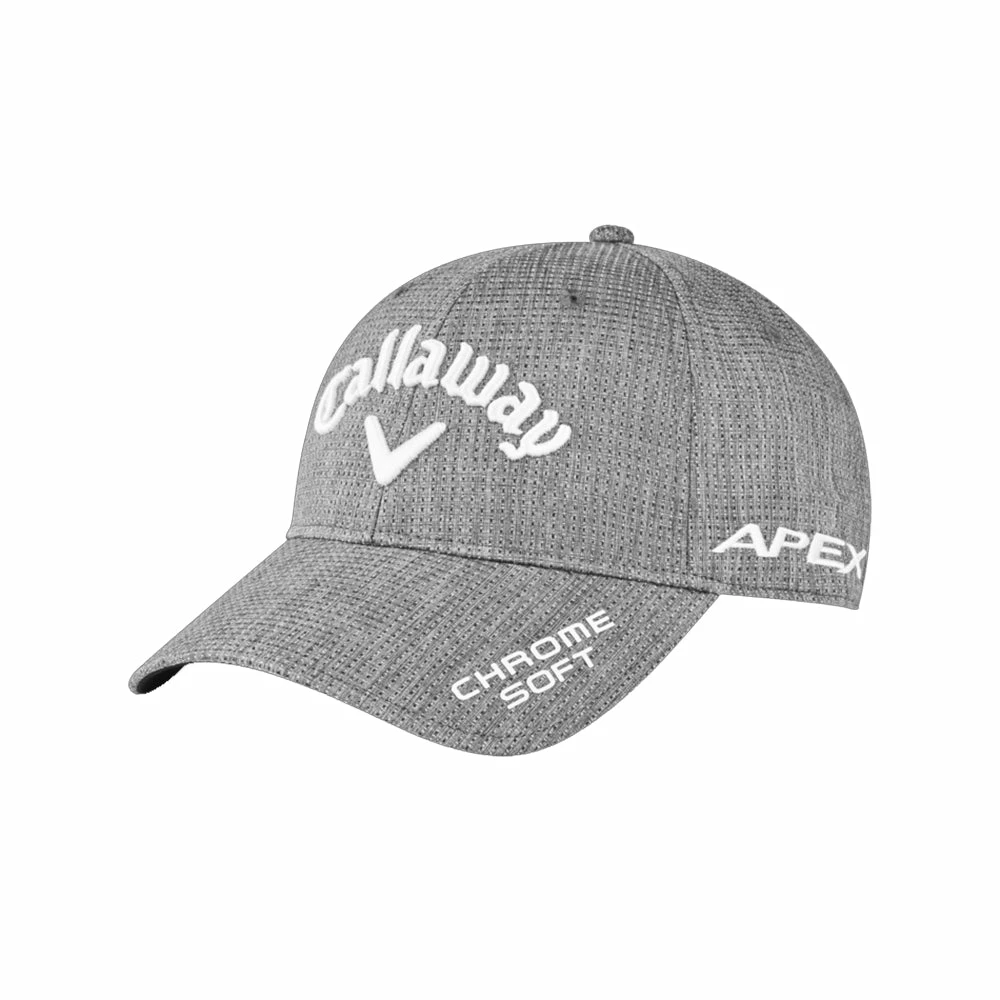 Callaway Tour Authentic Performance Mens Pro Hat 6 Callaway Tour Authentic Performance Mens Pro Hat - Image 4