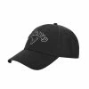 Callaway Mesh Fitted Black Charcoal Mens Cap -Hats Sales 16122