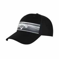 Callaway Stripe Mesh Adjustable Mens Hat