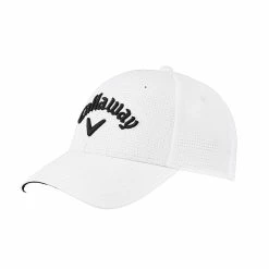 Callaway Stitch Magnet Mens Hat -Hats Sales 16127 WHITE 145e3c3c 4afb 4fef 8ab2 e2860ecdf677