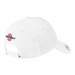 Callaway Stitch Magnet Mens Hat -Hats Sales 16127 WHITE 1 726ddc5c cab5 44d2 918e 24bf2cb3ed98