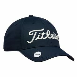 Titleist Performance Ball Marker Golf Hat -Hats Sales 17383 NAVY