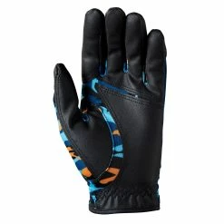 Wilson Golf Wilson Staff Fit All Camo Junior Golf Glove -Hats Sales 17570 BLACKBLUE 1 67f7a9e0 919d 4b0b a46b 27239c994383