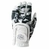 Wilson Golf Wilson Staff Fit All Camo Junior Golf Glove -Hats Sales 17570 WHITEBLACK 05115a56 7c71 43dd 93b5 f0cf2d9afa00
