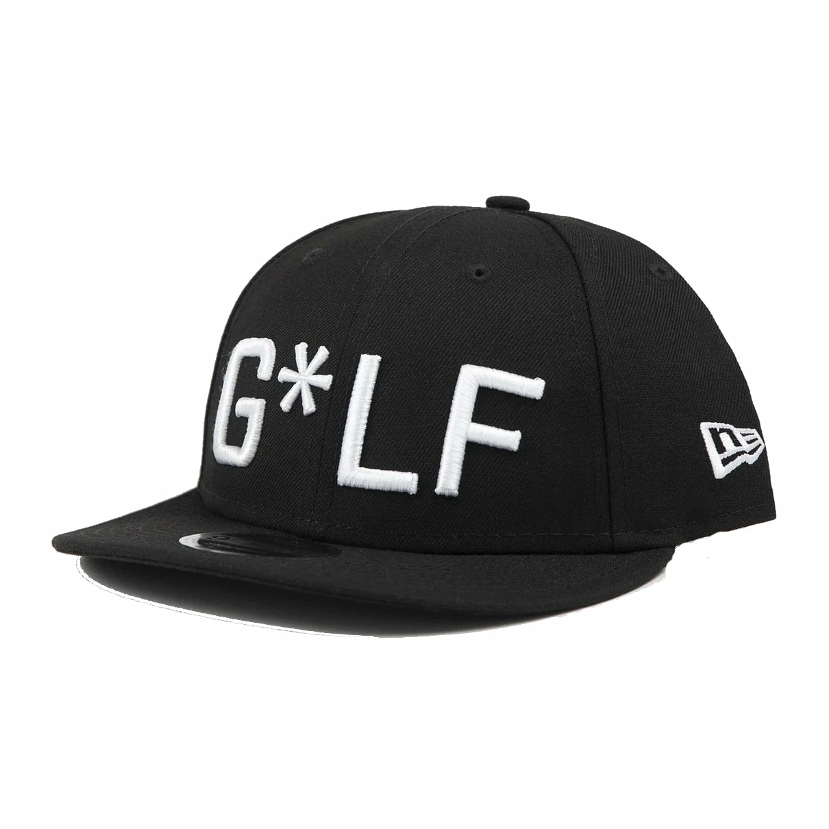 Devereux G Lf 9Fifty New Era Mens Snapback Hat 3 Devereux G Lf 9Fifty New Era Mens Snapback Hat