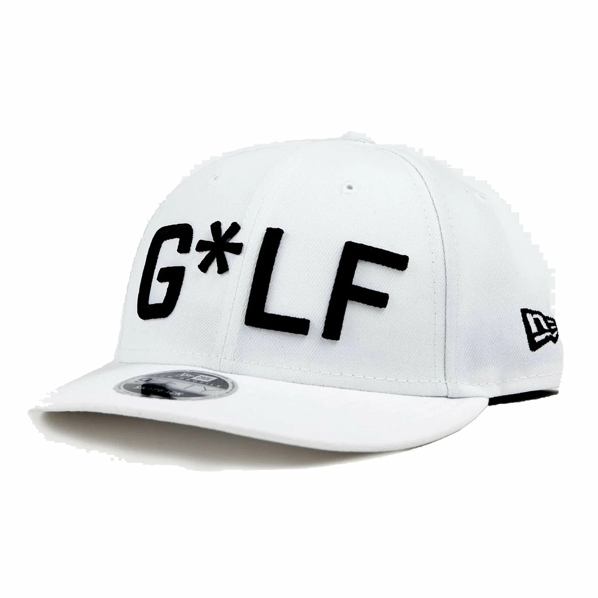 Devereux G Lf 9Fifty New Era Mens Snapback Hat 4 Devereux G Lf 9Fifty New Era Mens Snapback Hat - Image 2