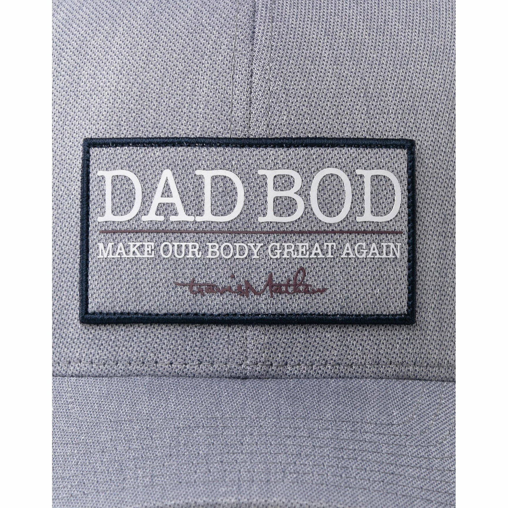 TravisMathew Slow Moving Morning Mens Hat 5 TravisMathew Slow Moving Morning Mens Hat - Image 3