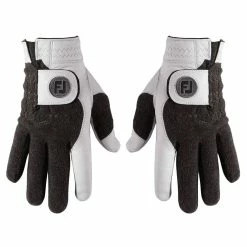 FootJoy StaSof Winter Mens Golf Gloves - Pair -Hats Sales 18103 PAIRCADET f8fcf143 07d6 4371 a635 d85c04a1c2dd