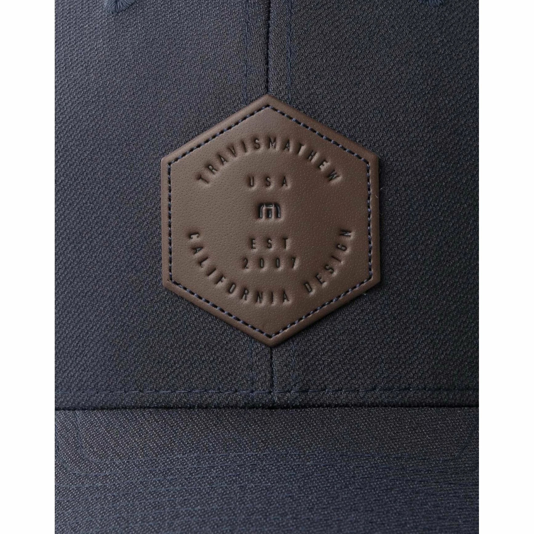 TravisMathew Dopp Mens Hat 5 TravisMathew Dopp Mens Hat - Image 3