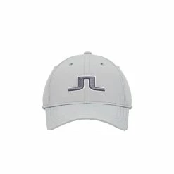 J.Lindeberg J. Lindeberg Angus Mens Golf Hat 2021 -Hats Sales 19482 STONEGREY
