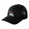TravisMathew Hard Flex Mens Hat -Hats Sales 19499 BLACK be10f431 ea35 4a84 81e8 68f3a493a065