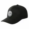 TravisMathew Beach Cruiser Mens Hat -Hats Sales 19730 BLACK