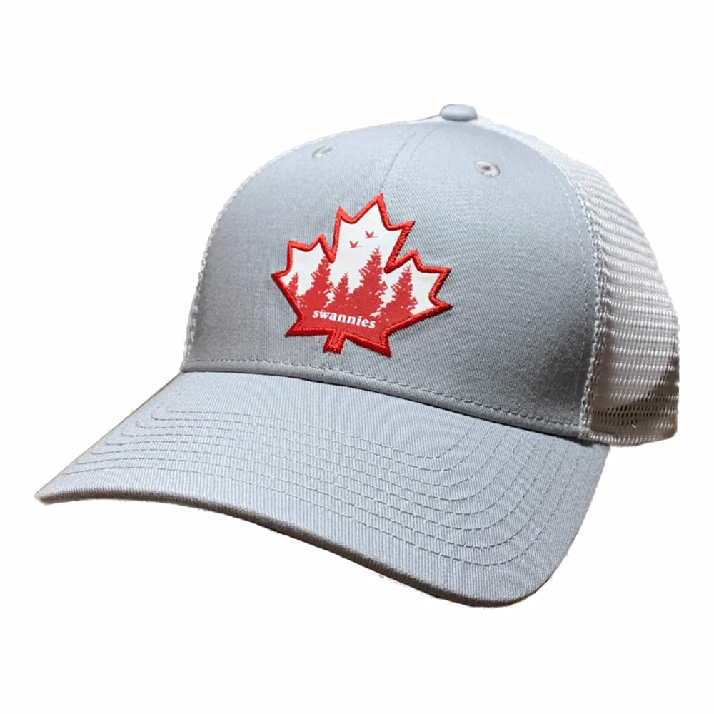 Swannies Canada Patch Mens Hat 3 Swannies Canada Patch Mens Hat