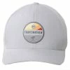 TravisMathew Salt Rim Heather Sleet Mens Hat -Hats Sales 21142 HTHRSLEET0HSL