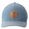 TravisMathew Liquid Courage Mens Golf Hat -Hats Sales 21155 HTHRFEDRLBLU 45d840ad fad6 4e9e 9f66 8434950ebb6c