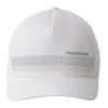 TravisMathew Dress Code Mens Golf Hat -Hats Sales 21158 WHITE1WHT 3c2df655 3b20 475b aa51 4bf549e5f8ec