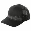 TravisMathew Solidarity Mens Golf Hat 2 TravisMathew Solidarity Mens Golf Hat -Hats Sales 21920 BLACK0BLK