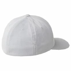 TravisMathew Footbridge Heather Light Grey Mens Golf Hat -Hats Sales 21921 HTHLTGRY0HLG 1 fad60886 b010 452d 9ba5 002177fee50c